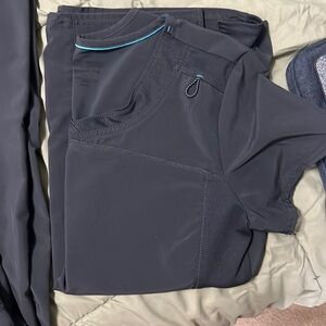 Womens Scrub set Size Medium